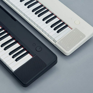 TheONE Smart Keyboard Air Synthesizer Black